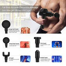 Load image into Gallery viewer, Portable Massage Gun
